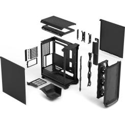 Корпус для ПК Fractal Design Meshify 3 Black Solid Фото 9