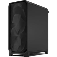 Корпус для ПК Fractal Design Meshify 3 Black Solid Фото 1