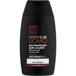 Гель после бритья Dermolab Uomo Gel Успокаивающий 120 мл Фото