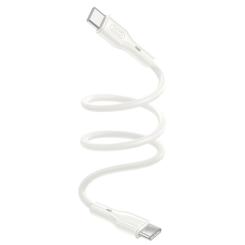 Дата кабель XO USB-C to USB-C 1.0m 60W Фото 2