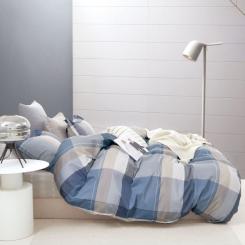 Постельное белье Home Line Сатин Твіл Лула полуторний Фото