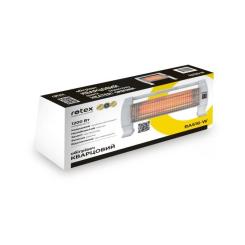 Обогреватель Rotex RAS16-W Фото 3