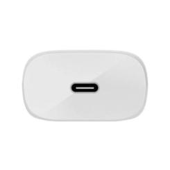 Зарядное устройство Denmen USB-C PD20W 3.6A white Фото 2