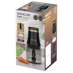 Измельчитель Sencor SCB 4000BK Фото 3