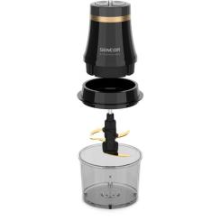 Измельчитель Sencor SCB 4000BK Фото 6