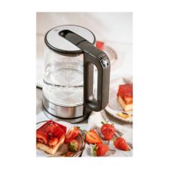 Электрочайник Mesko MS 1301 black Фото 9