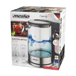 Электрочайник Mesko MS 1301 black Фото 6