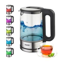 Электрочайник Mesko MS 1301 black Фото 7