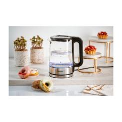 Электрочайник Mesko MS 1301 black Фото 8