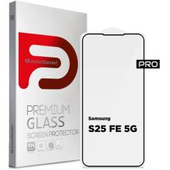 Стекло защитное Armorstandart Pro Samsung S25 FE 5G Фото