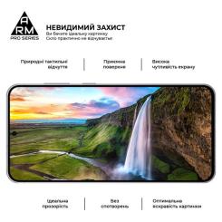 Стекло защитное Armorstandart Pro Samsung S25 FE 5G Фото 3