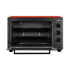 Электропечь LIDER 3623 ECO BLACK-RED Фото 2
