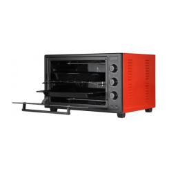 Электропечь LIDER 3623 ECO BLACK-RED Фото 3