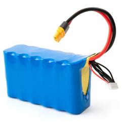 Аккумуляторный блок Vinga Li-ion 6S2P 10000mAh з балансиром (JHY Li-Ion 2170 Фото 3