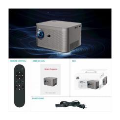 Проектор H96 MAX HY350 Фото 3