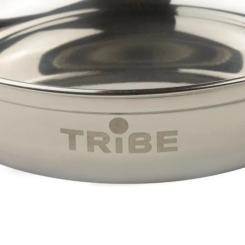 Набор туристической посуды Tribe Single Set сталевий Фото 3