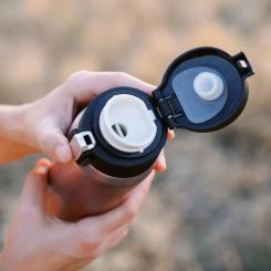 Термокружка Tribe Motion 0,36 л pink Фото 9