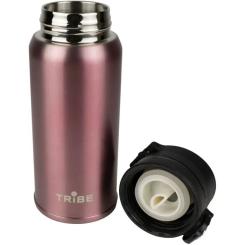 Термокружка Tribe Motion 0,36 л pink Фото 1