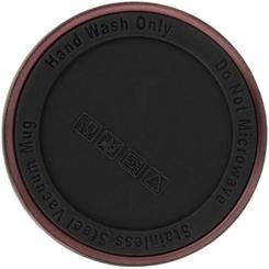 Термокружка Tribe Motion 0,36 л pink Фото 3