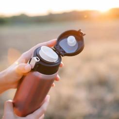 Термокружка Tribe Motion 0,36 л pink Фото 7