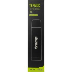 Термос Tramp Basic 1 л black Фото 5