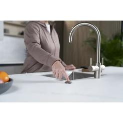 Измельчитель пищевых отходов In-Sink-Erator Premium 550 Фото 3
