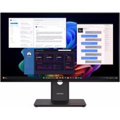 Монитор Lenovo T27UD-40 Фото