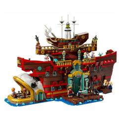 Конструктор LEGO One Piece Плавучий ресторан «Барати» Фото 1