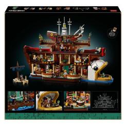 Конструктор LEGO One Piece Плавучий ресторан «Барати» Фото 2