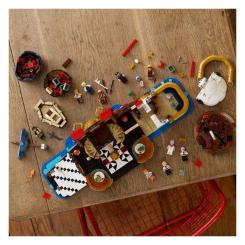 Конструктор LEGO One Piece Плавучий ресторан «Барати» Фото 3