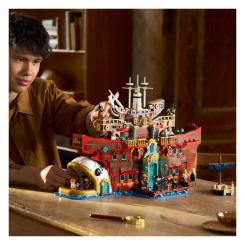 Конструктор LEGO One Piece Плавучий ресторан «Барати» Фото 4