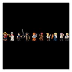 Конструктор LEGO One Piece Плавучий ресторан «Барати» Фото 5