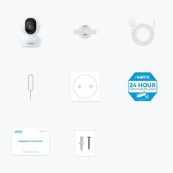 Камера видеонаблюдения Reolink E1 Zoom Фото 3