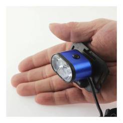 Фонарь Bailong K-2 Фото 3