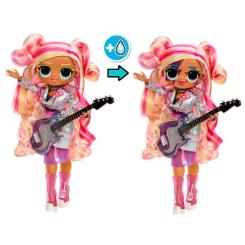 Кукла L.O.L. Surprise! OMG Eye spy Рок-звезда Фото 4