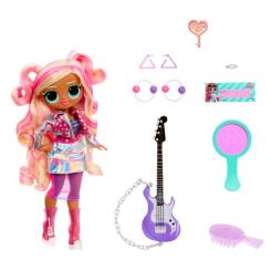 Кукла L.O.L. Surprise! OMG Eye spy Рок-звезда Фото 6