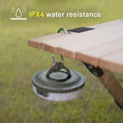 Фонарь NexTool Milky Way, біла (10 метрів) Фото 4