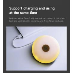 Фонарь NexTool Milky Way, біла (10 метрів) Фото 5