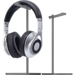 Подставка для гарнитуры OfficePro Aluminum Alloys Grey Фото 2