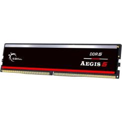 Модуль памяти для компьютера G.Skill DDR5 32GB (2x16GB) 5600 MHz Aegis 5 Фото 1