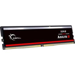 Модуль памяти для компьютера G.Skill DDR5 32GB (2x16GB) 5600 MHz Aegis 5 Фото 2