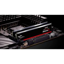 Модуль памяти для компьютера G.Skill DDR5 32GB (2x16GB) 5600 MHz Aegis 5 Фото 3