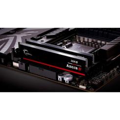 Модуль памяти для компьютера G.Skill DDR5 32GB (2x16GB) 5600 MHz Aegis 5 Фото 4