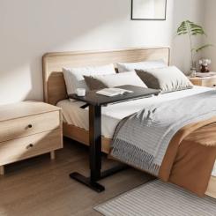 Приставной стол OfficePro з регулюванням ODM366B Black Фото 9