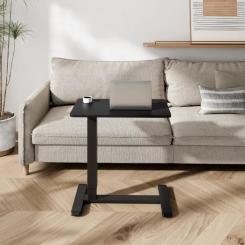 Приставной стол OfficePro з регулюванням ODM366B Black Фото 10