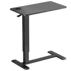 Приставной стол OfficePro з регулюванням ODM366B Black Фото