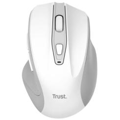 Мышка Trust Nito Silent Wireless White Фото