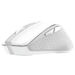 Мышка Trust Nito Silent Wireless White Фото 2