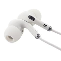 Наушники Havit HV-E306P White Фото 1