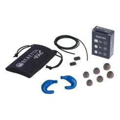 Тактические наушники Beretta Mini Headset E2 Blue Фото